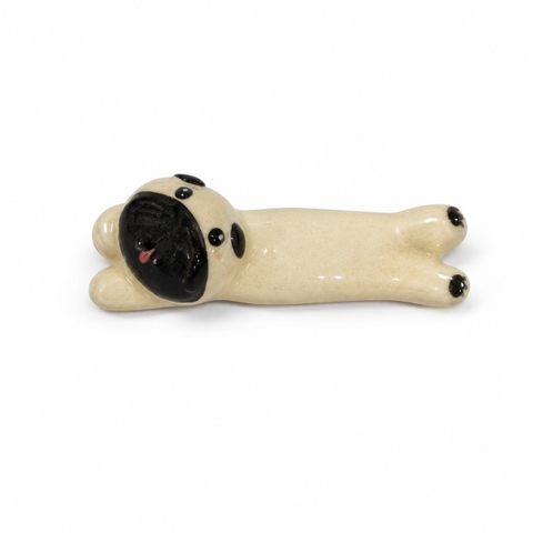 LINDO CRAFTS - Dog Chopstick Rest