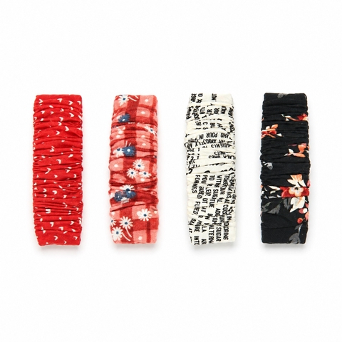 RUNG HANDMADE - Fabric Hair Clip