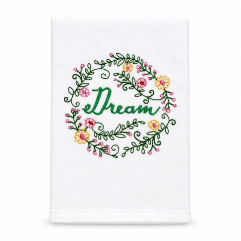 KITCHENWARE - 'Dream' Tea Towel