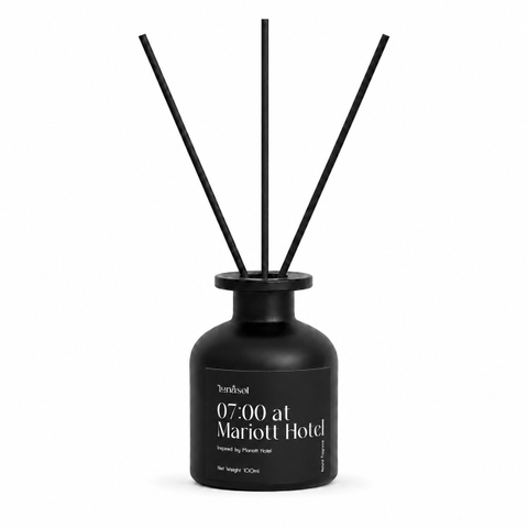 LUNASOL - '07:00 at Mariot Hotel' Reed Diffuser