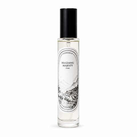CODEDECO - ‘Ha Giang Majesty’ Oil Perfume 15ML
