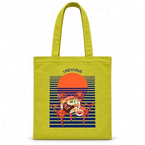 XLAND - 'Vietnam' Tote Bag