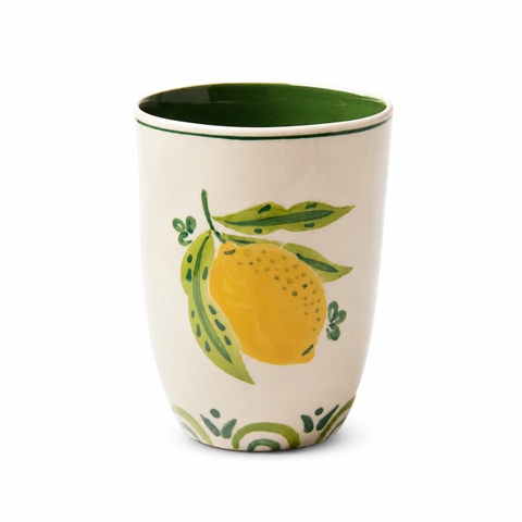 BÁT TRÀNG CERAMIC - Lemon Cup