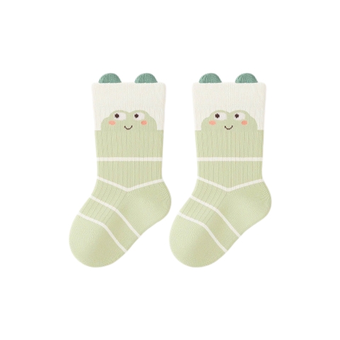 BABY CREW SOCKS - Frog