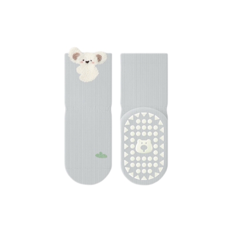 BABY CREW SOCKS - Koala