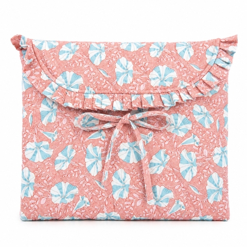 RUNG HANDMADE - ‘Petunia’ Laptop/Ipad Sleeve