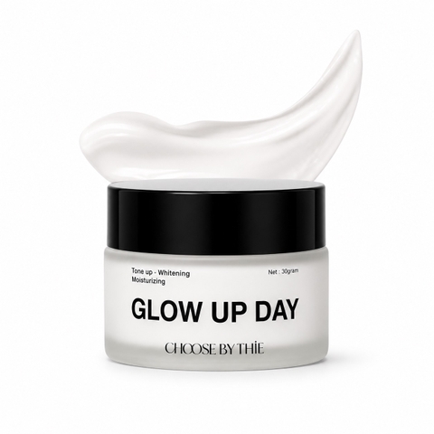 CHOOSE BY THIE - Glow Up Day Cream