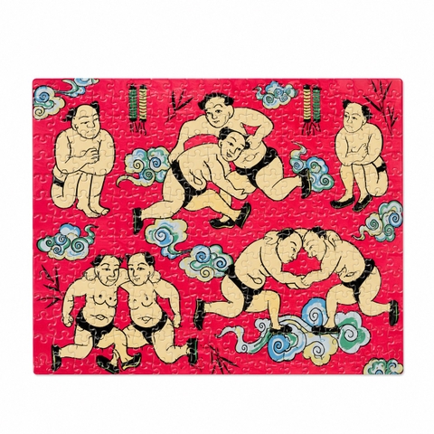 XLAND - ‘Đấu Vật / Wrestling’ Puzzle Game