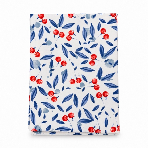 TEA TOWEL - Red Berry