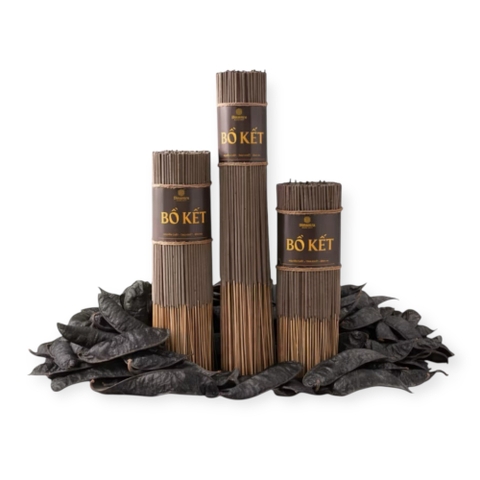 DIMANTRA - ‘Bồ Kết / Locust’ Stick Incense