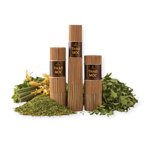 DIMANTRA - ‘Thảo Mộc / Herbal’ Stick Incense