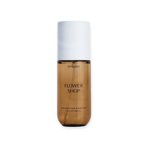 EMSPACE - Hair & Body Mist “FLOWER SHOP” (100ml)