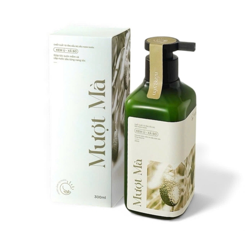Nang Yen - Muot Ma Conditioner & Hair Mask (300ml)