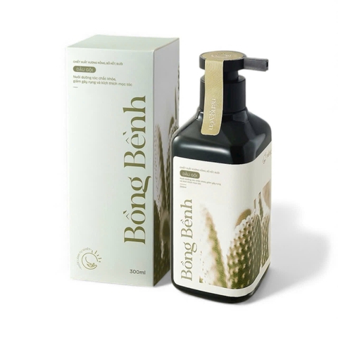 Nang Yen - Bong Benh Shampoo (300ml)