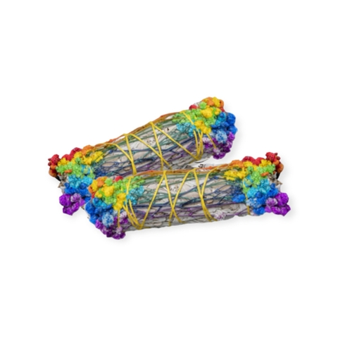 LABBI - Rainbow Daisy Sage
