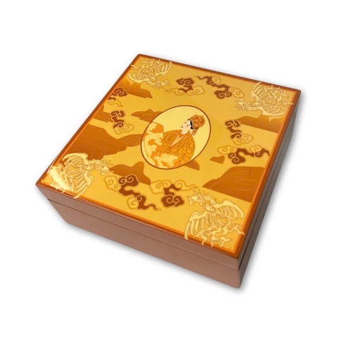 LA'ARTISAN - ‘Dương Vân Nga’ Lacquer Box