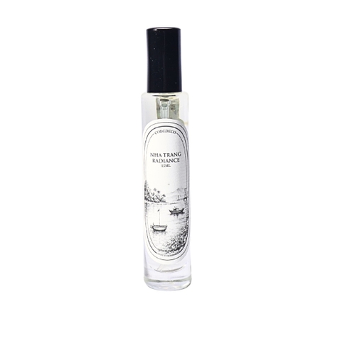 CODEDECO - ‘Nha Trang Radiance’ Oil Perfume 15ML