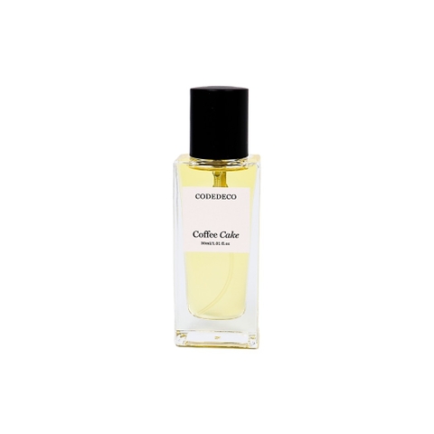 CODEDECO - ‘Coffee Cake’ Body Mist