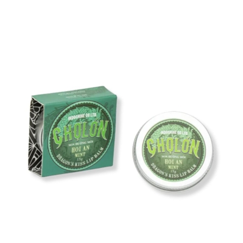 Cho Lon Indochine - ‘Hoi An Mint’ Lip Balm