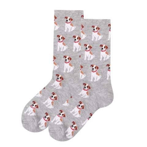 CREW SOCKS - Dog