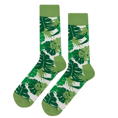 CREW SOCKS - Jungle