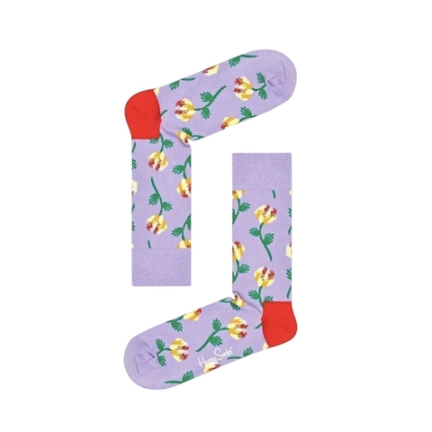 CREW SOCKS - Tulip