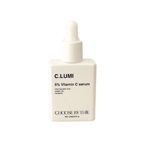 Choose By Thie - C.LUMI Vitamin C Serum