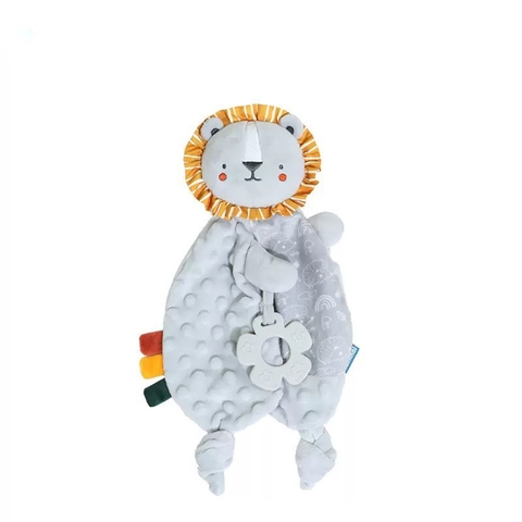 Cotton Comforter Toy in Lion
