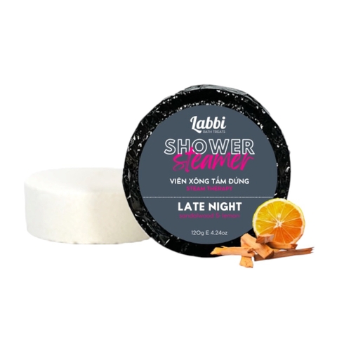 LABBI - ‘Late Night’ Shower Steamer