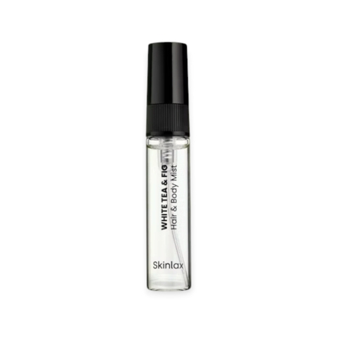 SKINLAX - 'White Tea & Fig' Hair & Body Mist 5ML