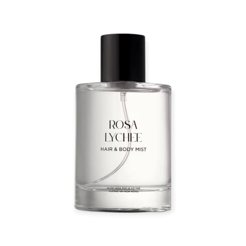 SKINLAX - ‘Rosa Lychee’ Perfume Hair & Body Mist 100ML
