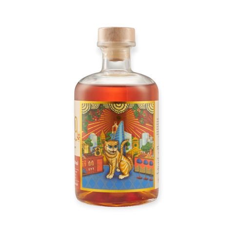 ÊM DISTILLERY - 'Nương' Blended Fruit Liqueur 500ML