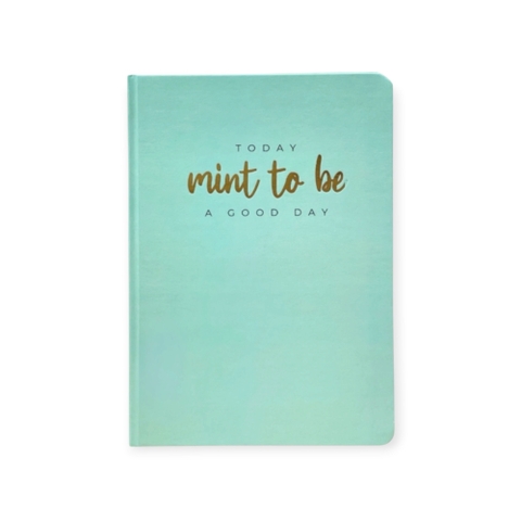 THE JOY - 'Mint To Be' Notebook