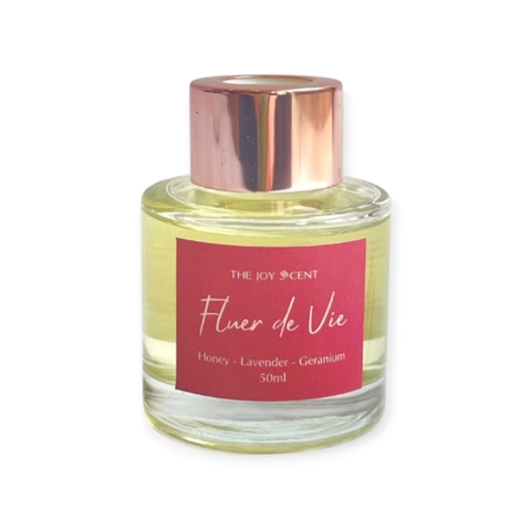THE JOY - 'Fluer de Femme' Mini Diffuser