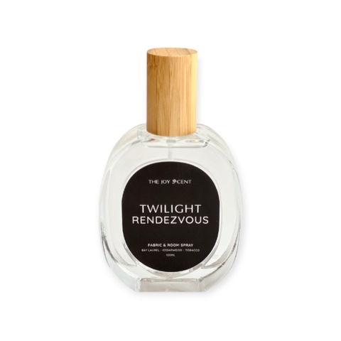 THE JOY - 'Twilight Rendezvous' Fabric & Room Spray