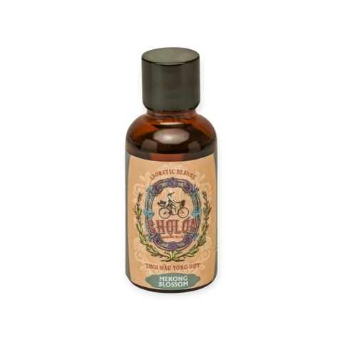 Cho Lon Indochine - ‘Mekong Blossom’ Essential Oil