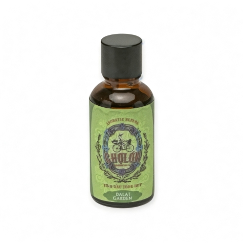 Cho Lon Indochine - ‘Da Lat Garden’ Essential Oil