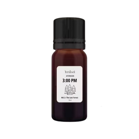 LUNASOL - 'No.3 - 3:00 PM - Lost In Forest' Essential Oil