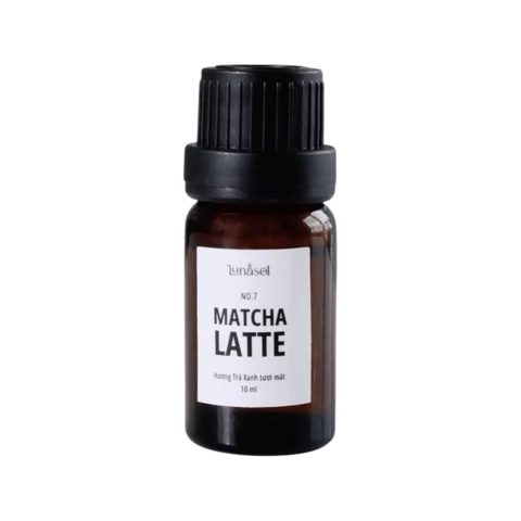 LUNASOL - 'No.7 - Matcha Latte' Essential Oil