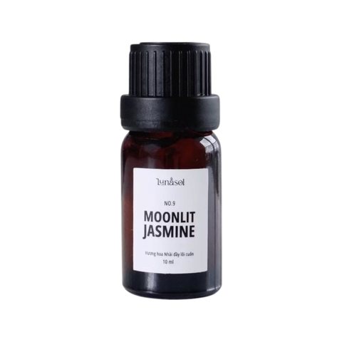LUNASOL - 'No.9 - Moonlit Jasmine' Essential Oil