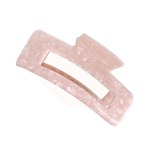 Rectangle Hair Claw - Sakura