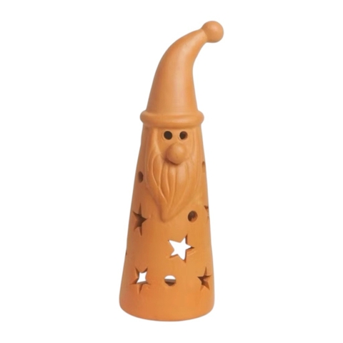 Terracotta Elf Incense Burner