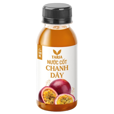 NƯỚC CỐT CHANH DÂY (100 ml)