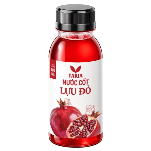 NƯỚC CỐT LỰU ĐỎ (100 ml)