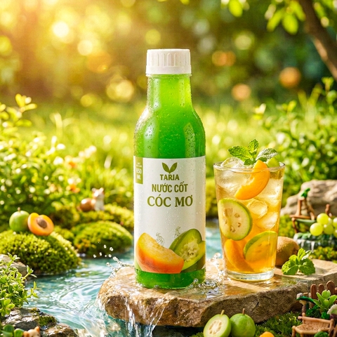 NƯỚC CỐT CÓC MƠ (650 ml)