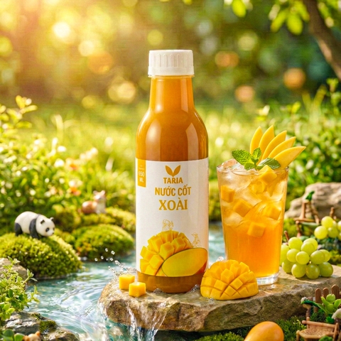 NƯỚC CỐT XOÀI (650 ml)