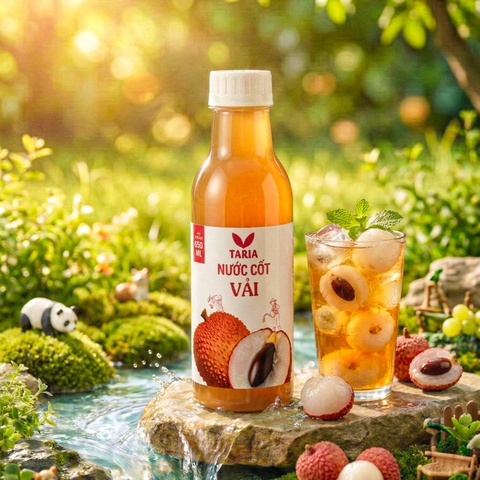 NƯỚC CỐT VẢI (650 ml)