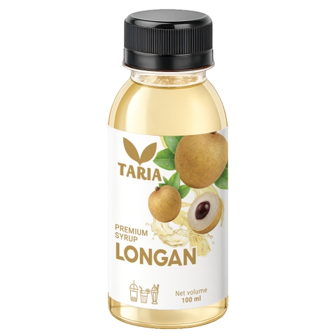 Syrup Long Nhãn – Longan Syrup Taria (100 ml)