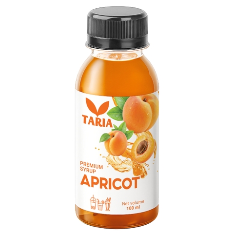 Syrup Mơ – Apricot Syrup Taria (100 ml)