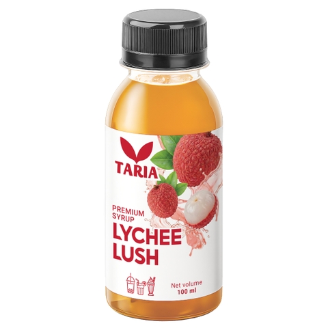 Syrup Vải Taria Taria (100 ml)